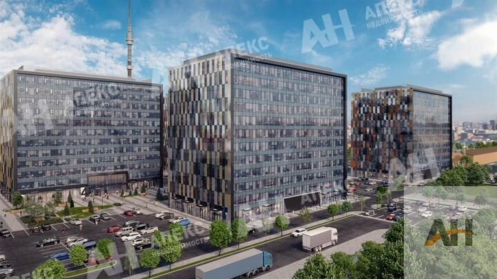 Продажа (ПСН) пл. 266.9 м2 м. Бутырская в свао