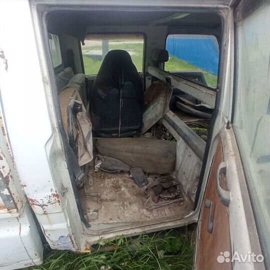 Кабина Дюна