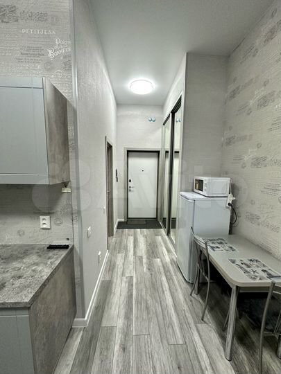 Квартира-студия, 28 м², 1/10 эт.