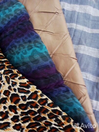 Палантины. Шарфы. Платки