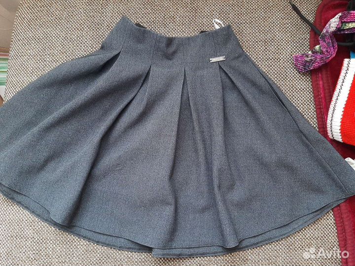 Юбка школьная