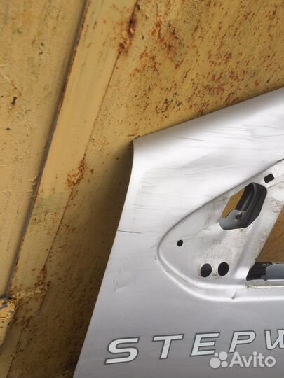 Sandero stepway 2 передняя левая дверь