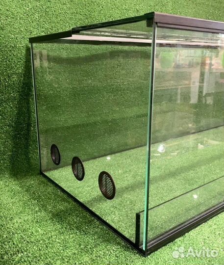 Террариумы