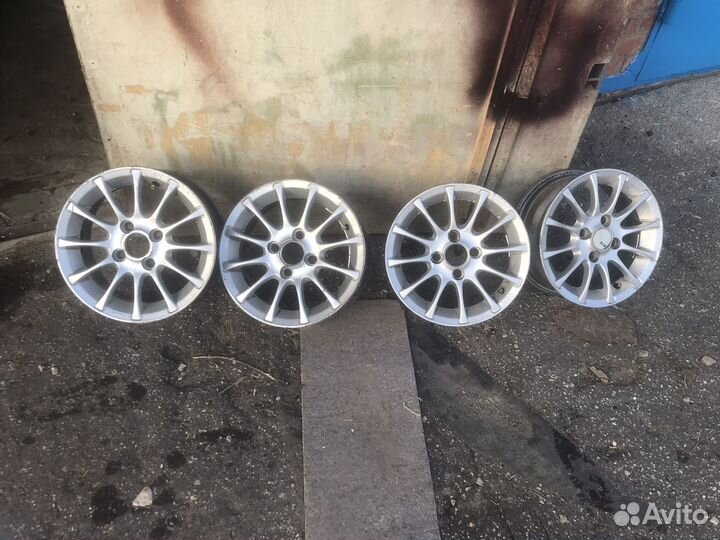 Литые диски R13 бу