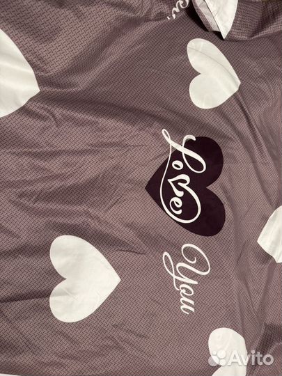 Постельное белье евро