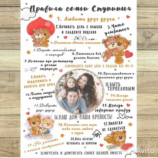Правило дома