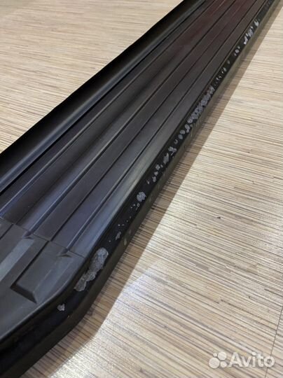 Подножка для авто Land Rover