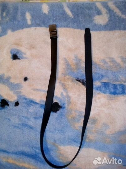 Мужской автоматический Ремень Poshete