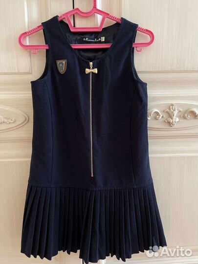 Сарафан, школьная форма для девочки