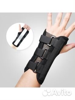 Ортопедический лучезапястный бандаж на правую руку