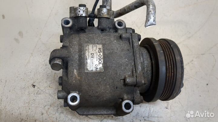 Компрессор кондиционера Honda CR-V, 2001