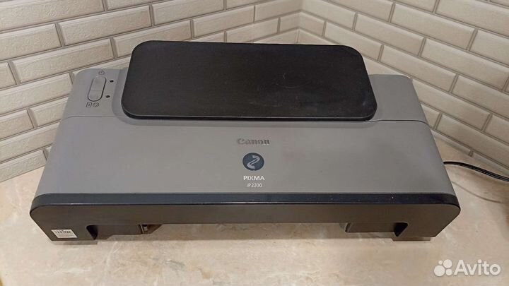 Принтер canon ip2200
