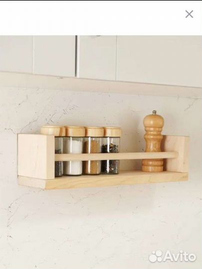 Новая настенная полка