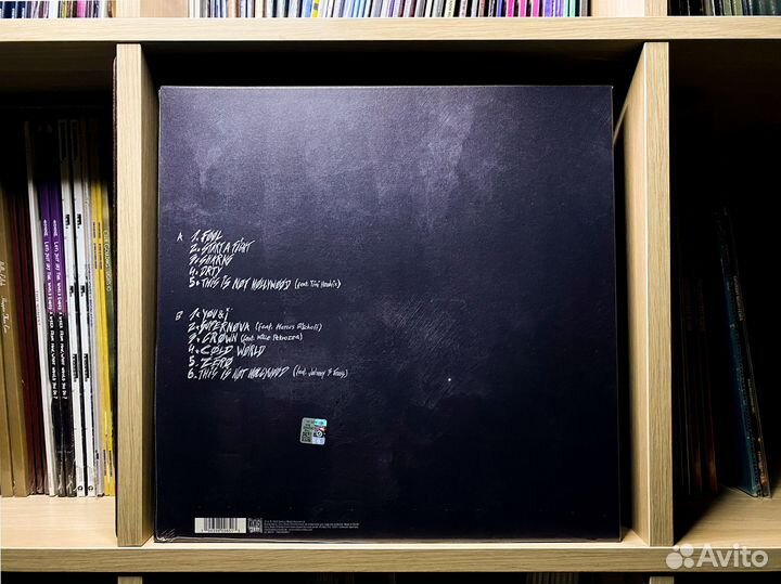 Ghostkid - Ghostkid (LP+CD)