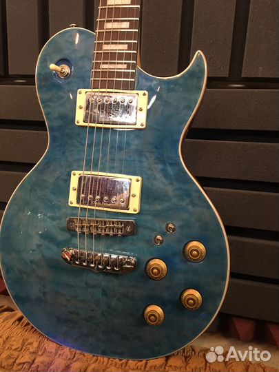 Электро гитара Aria Pro II