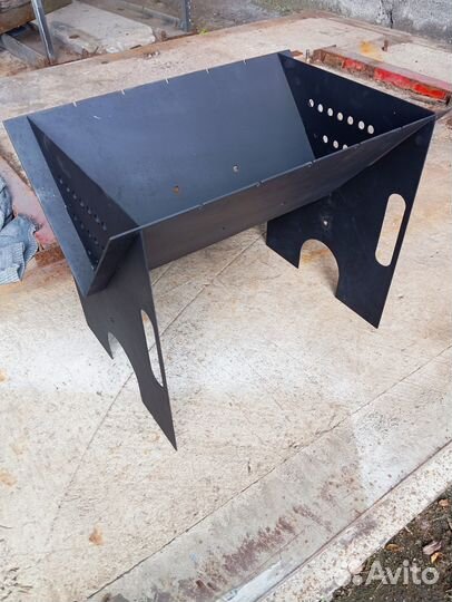 Мангал разборный 