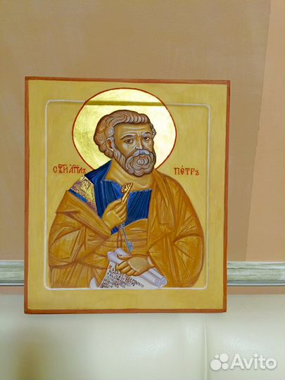 Икона Апостол Пётр