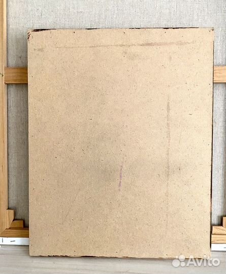 Планшет для рисования деревянный