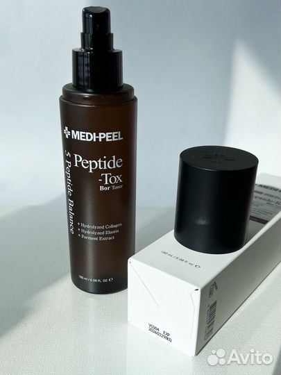 Лифтинг-тонер с пептидами Medi-peel Peptide-Tox