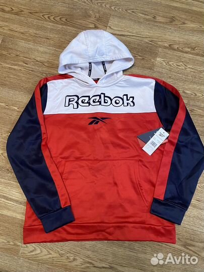 Толстовка reebok
