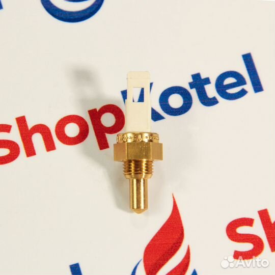 Датчик температуры NTC погружной (на резьбе)