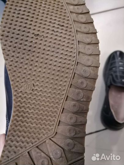 Туфли для мальчика