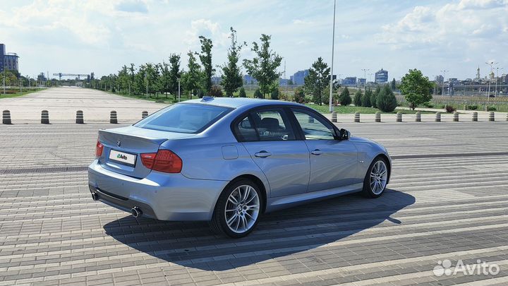 BMW 3 серия 3.0 AT, 2008, 244 000 км