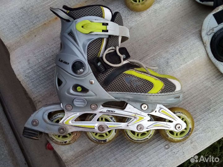 Детские ролики