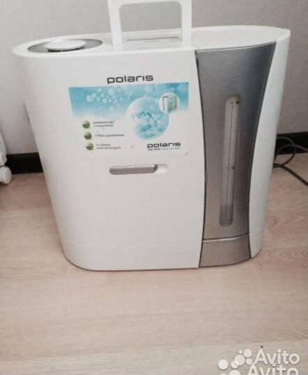 Увлажнитель,климатическая станция polarispph 0145i