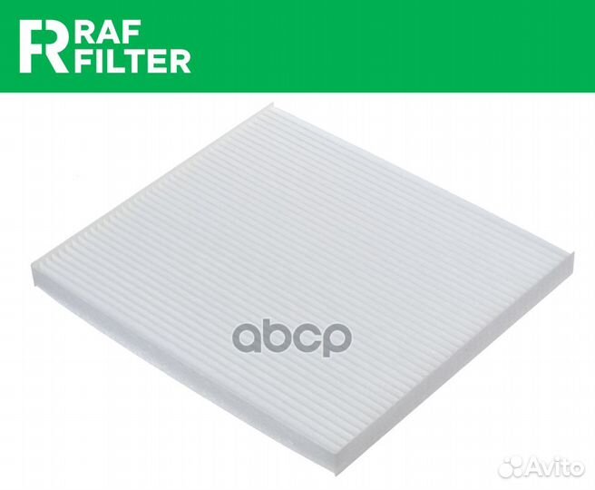 Фильтр салона RST008NI RAF filter