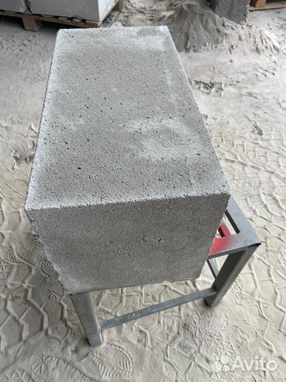 Стеновые блоки D 500 600-300-100 мм