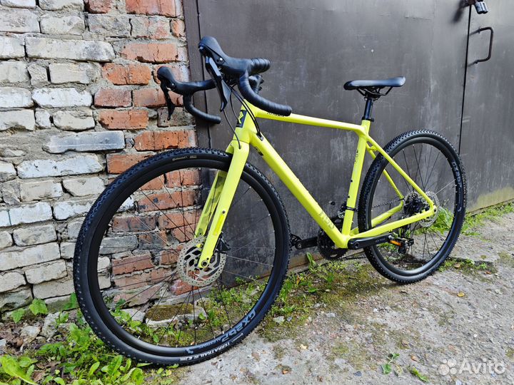 Radon Regard 7.0 - 2023 - GRX - Гревел- Gravel