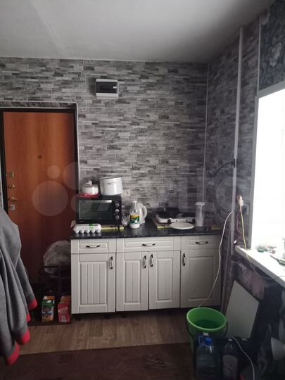 Комната 13 м² в 1-к., 1/5 эт.