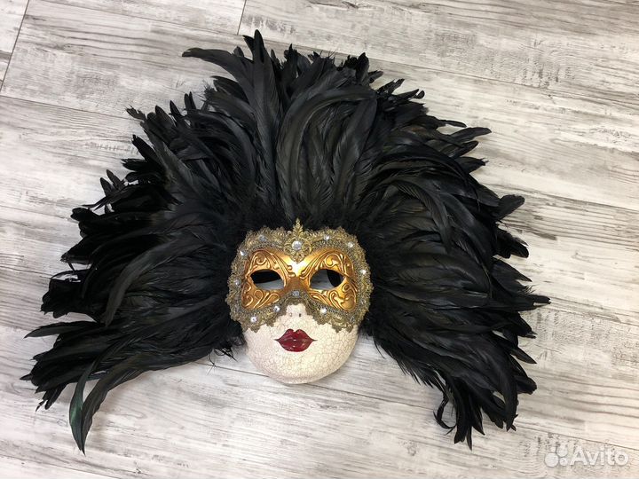 Маска интерьерная Италия