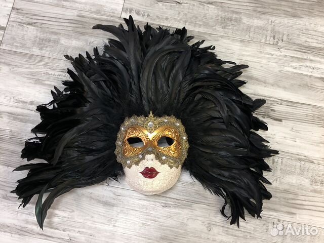 Маска интерьерная Италия