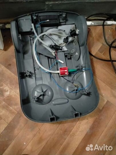 Моющий пылесос Томас разбор