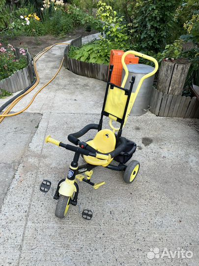 Трех колесный велосипед