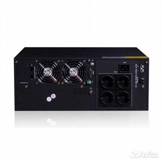 Источник бесперебойного питания SVC RTU-2KL 202175