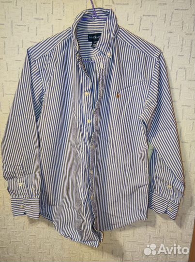 Рубашка детская для мальчиков