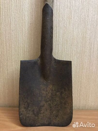 Малая пехотная лопата Германия REX