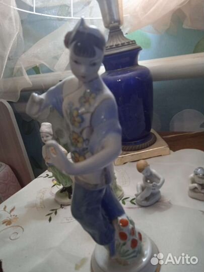 Статуэтка Китаянка Тао Хао Вербилки