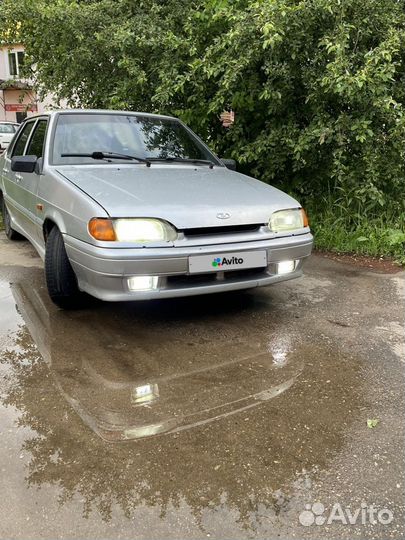 ВАЗ 2115 Samara 1.6 МТ, 2007, 245 000 км
