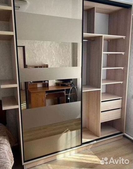 Шкаф купе для белья