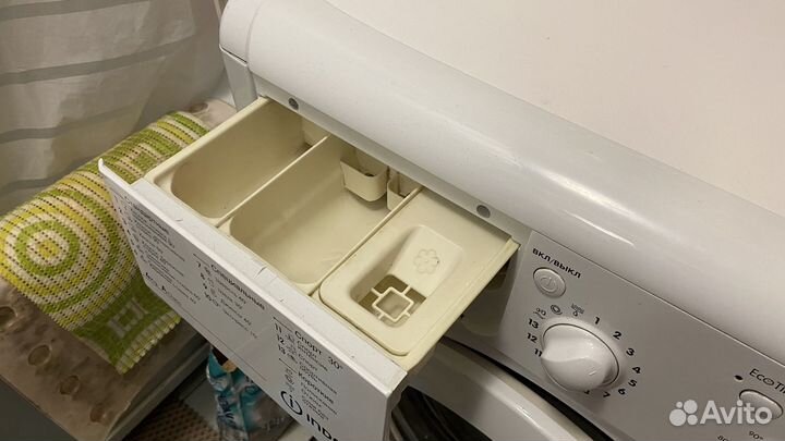 Стиральная машина indesit