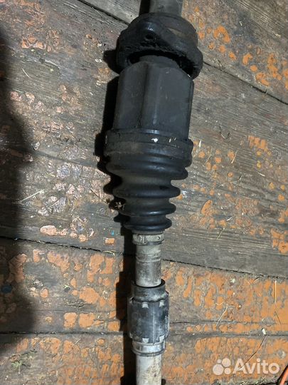 Привод передний