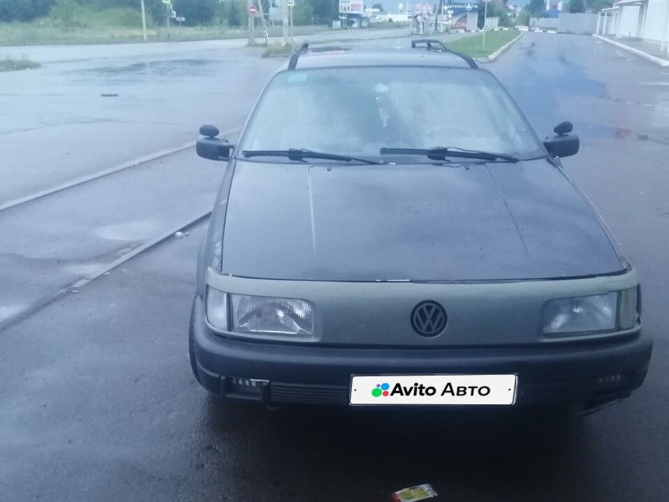 Volkswagen Passat: фото владельца