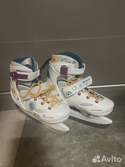 Коньки для фигурного катания