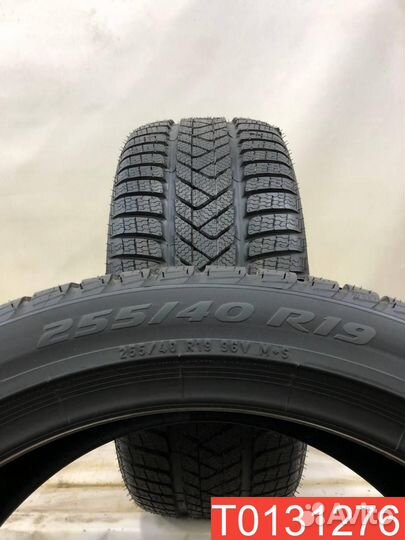 Pirelli Winter Sottozero 3 255/40 R19 96V