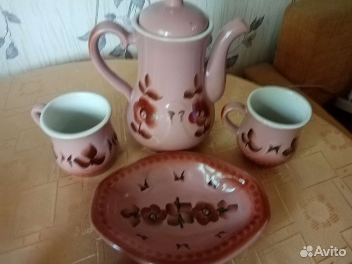 Вещи для интьера советских времен