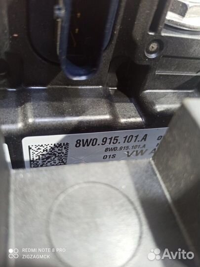 Ящик аккумулятора(акб) (Audi Q5 Sportback FY)